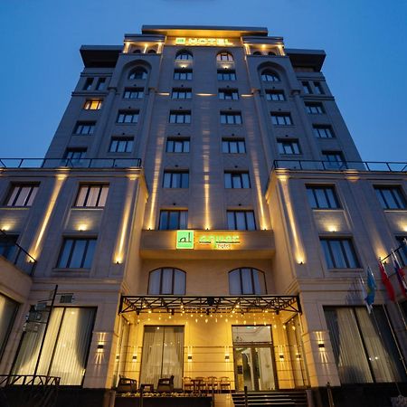 Al Anvar Halal Hotel By Hotelpro Group Tachkent Extérieur photo