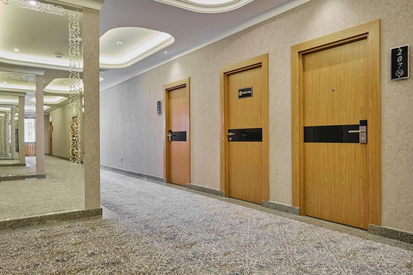 Al Anvar Halal Hotel By Hotelpro Group Tachkent Extérieur photo
