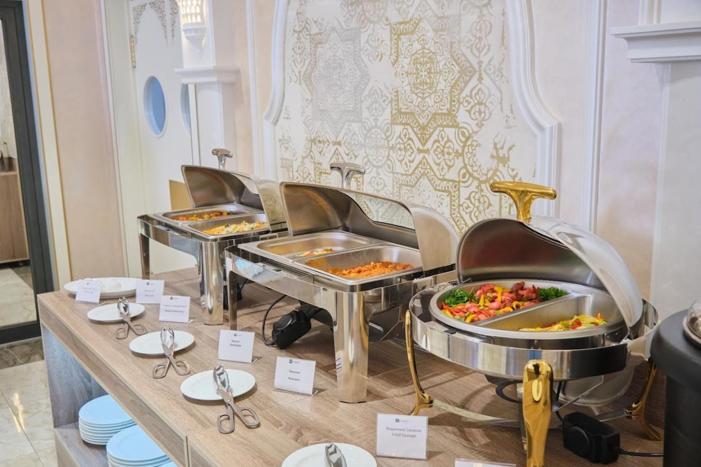 Al Anvar Halal Hotel By Hotelpro Group Tachkent Extérieur photo