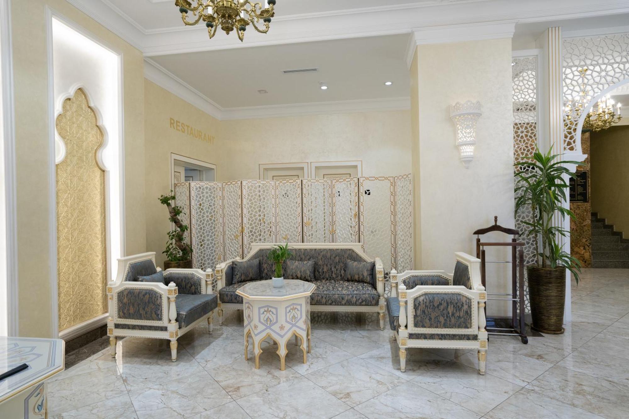 Al Anvar Halal Hotel By Hotelpro Group Tachkent Extérieur photo