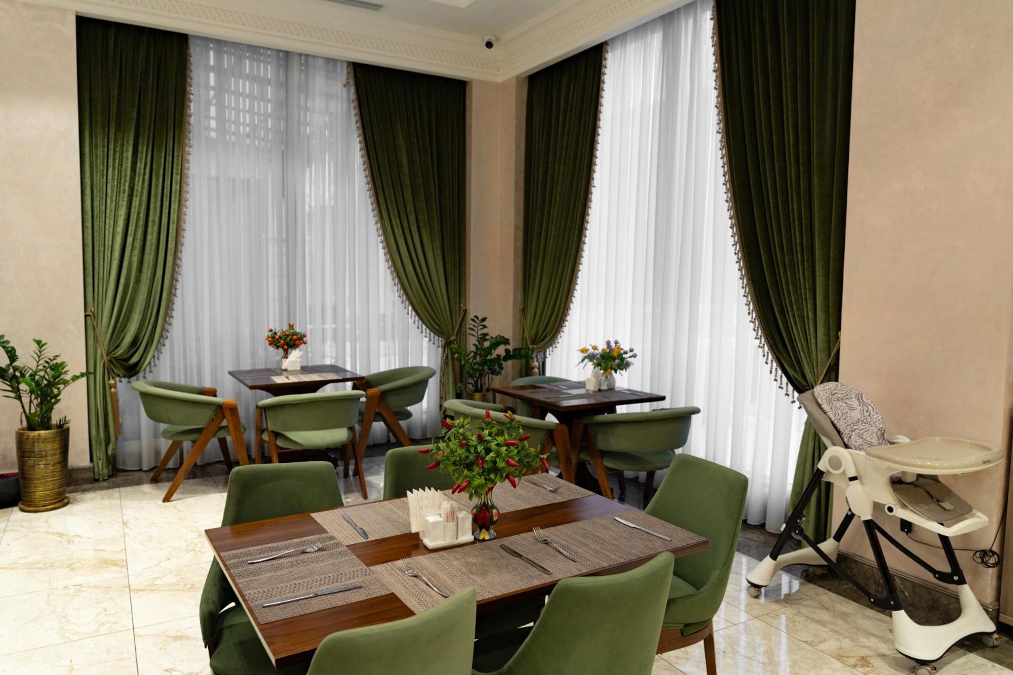 Al Anvar Halal Hotel By Hotelpro Group Tachkent Extérieur photo
