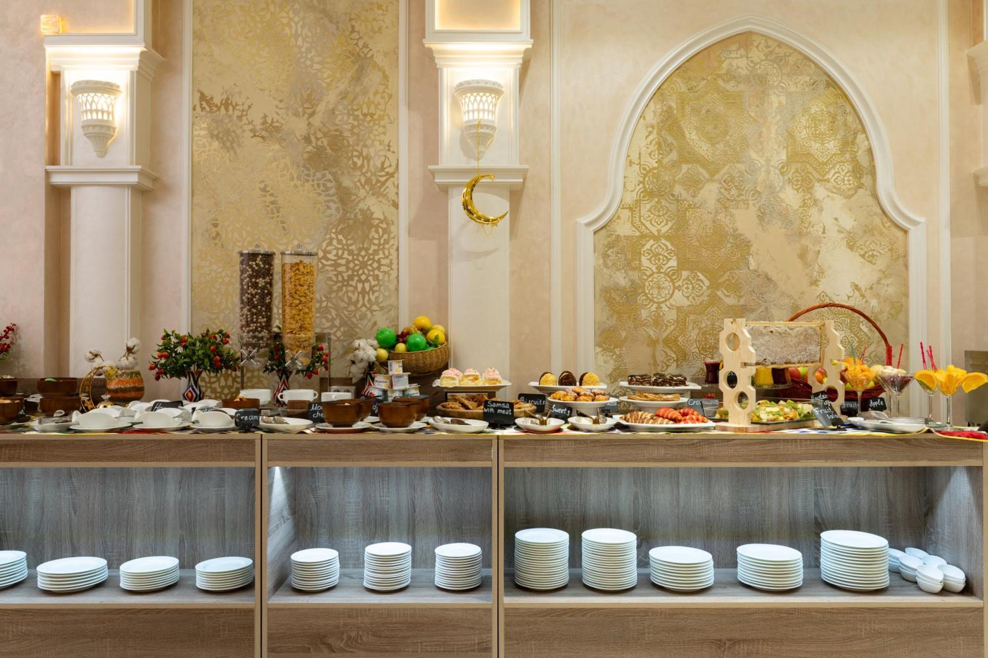 Al Anvar Halal Hotel By Hotelpro Group Tachkent Extérieur photo
