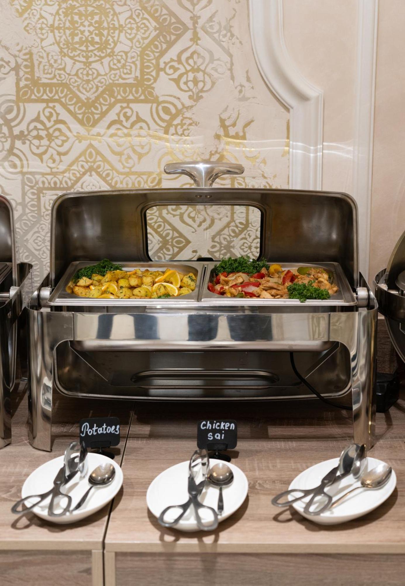 Al Anvar Halal Hotel By Hotelpro Group Tachkent Extérieur photo