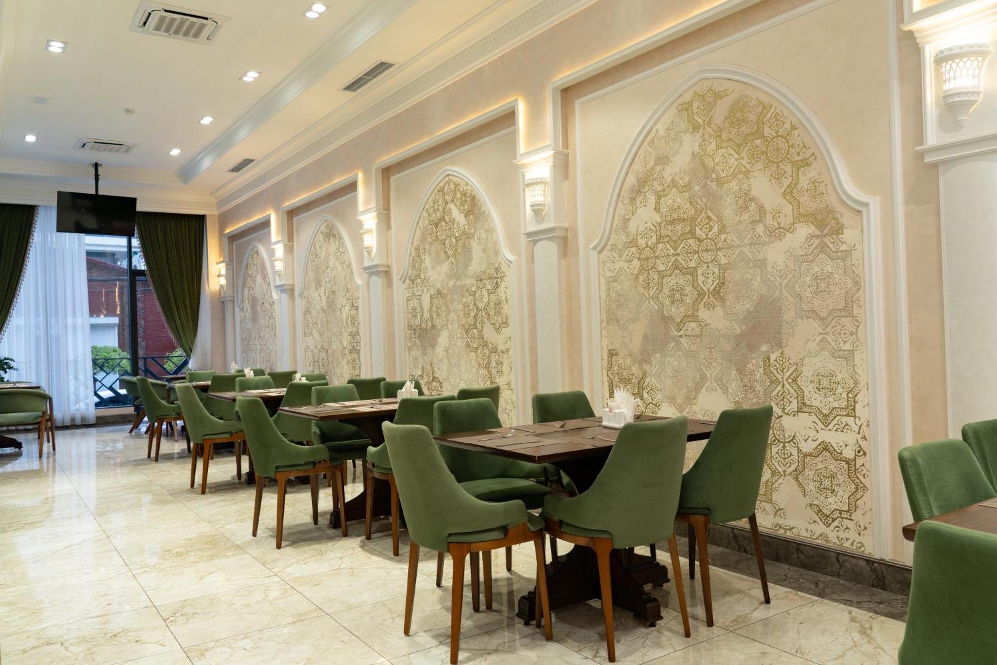 Al Anvar Halal Hotel By Hotelpro Group Tachkent Extérieur photo