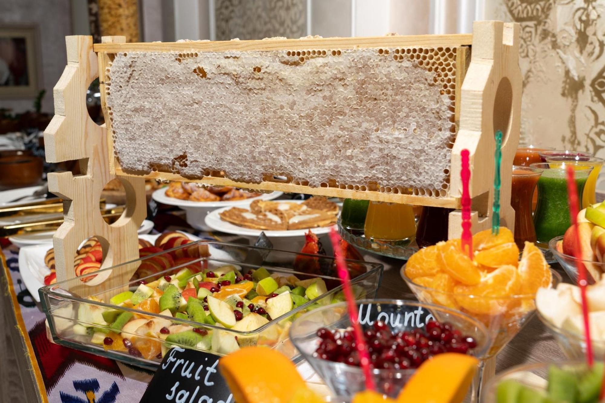 Al Anvar Halal Hotel By Hotelpro Group Tachkent Extérieur photo