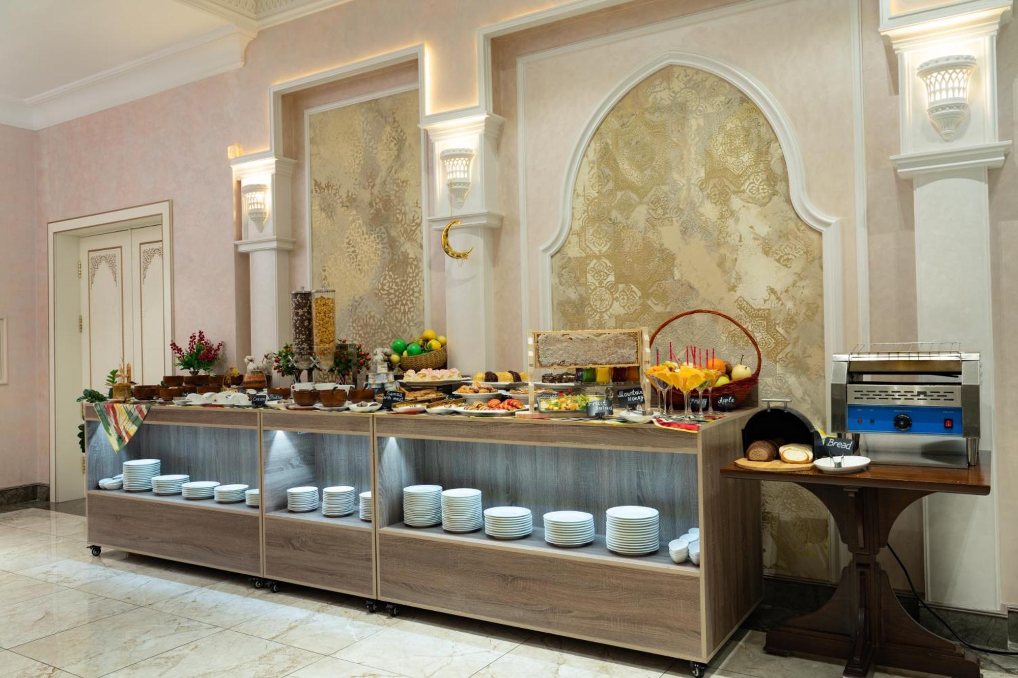 Al Anvar Halal Hotel By Hotelpro Group Tachkent Extérieur photo
