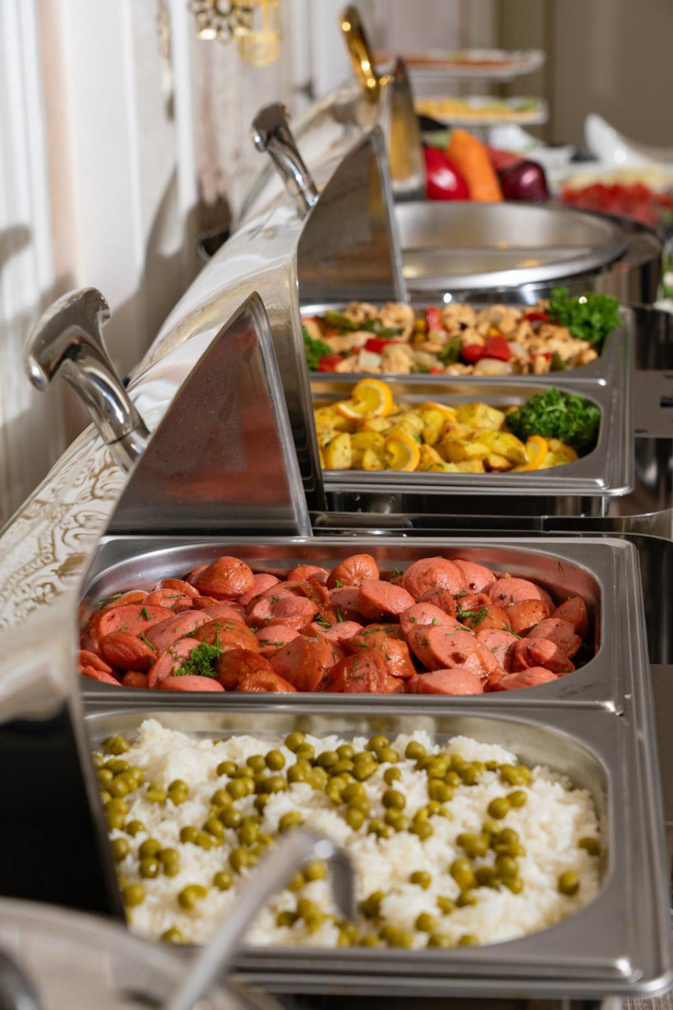 Al Anvar Halal Hotel By Hotelpro Group Tachkent Extérieur photo