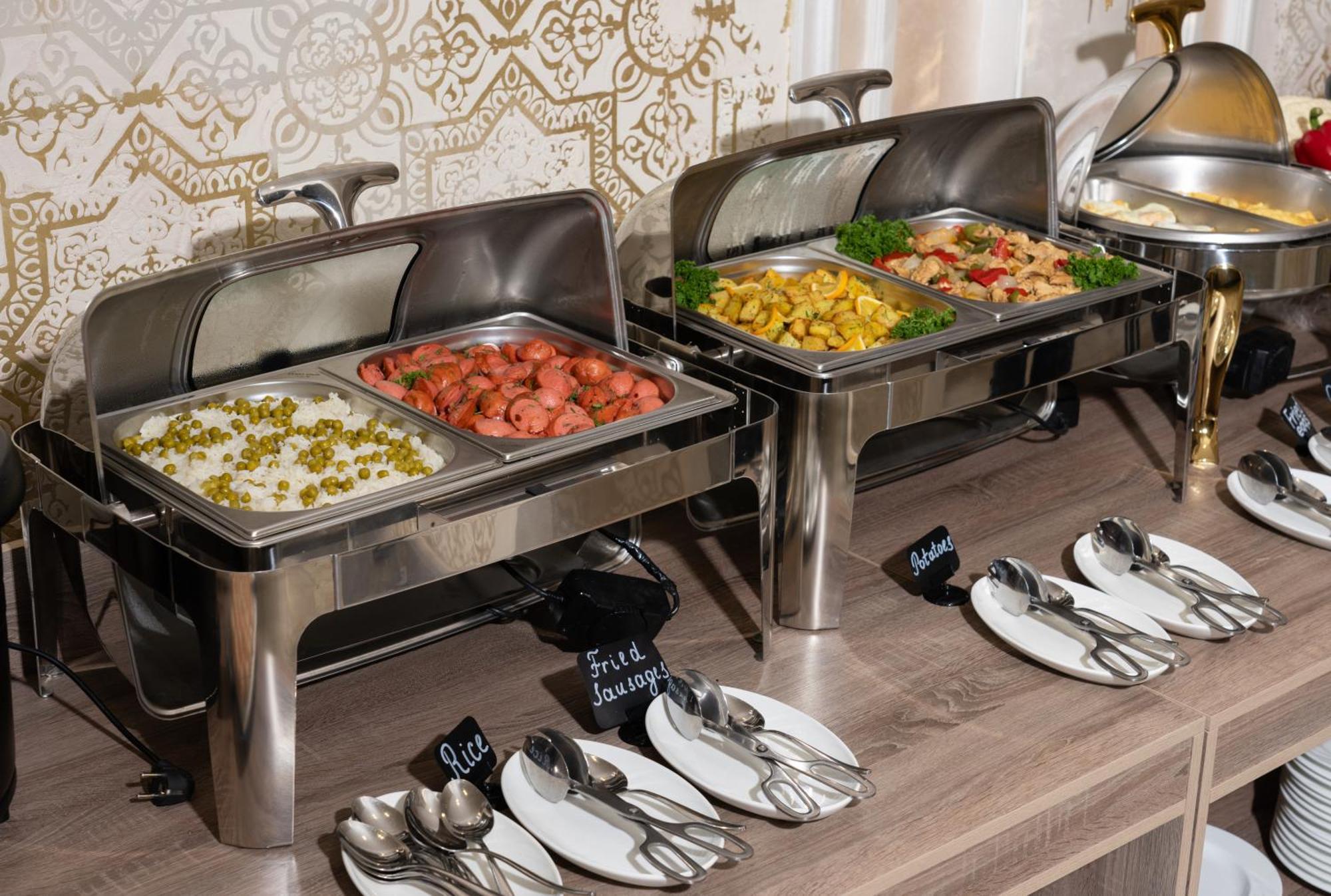 Al Anvar Halal Hotel By Hotelpro Group Tachkent Extérieur photo