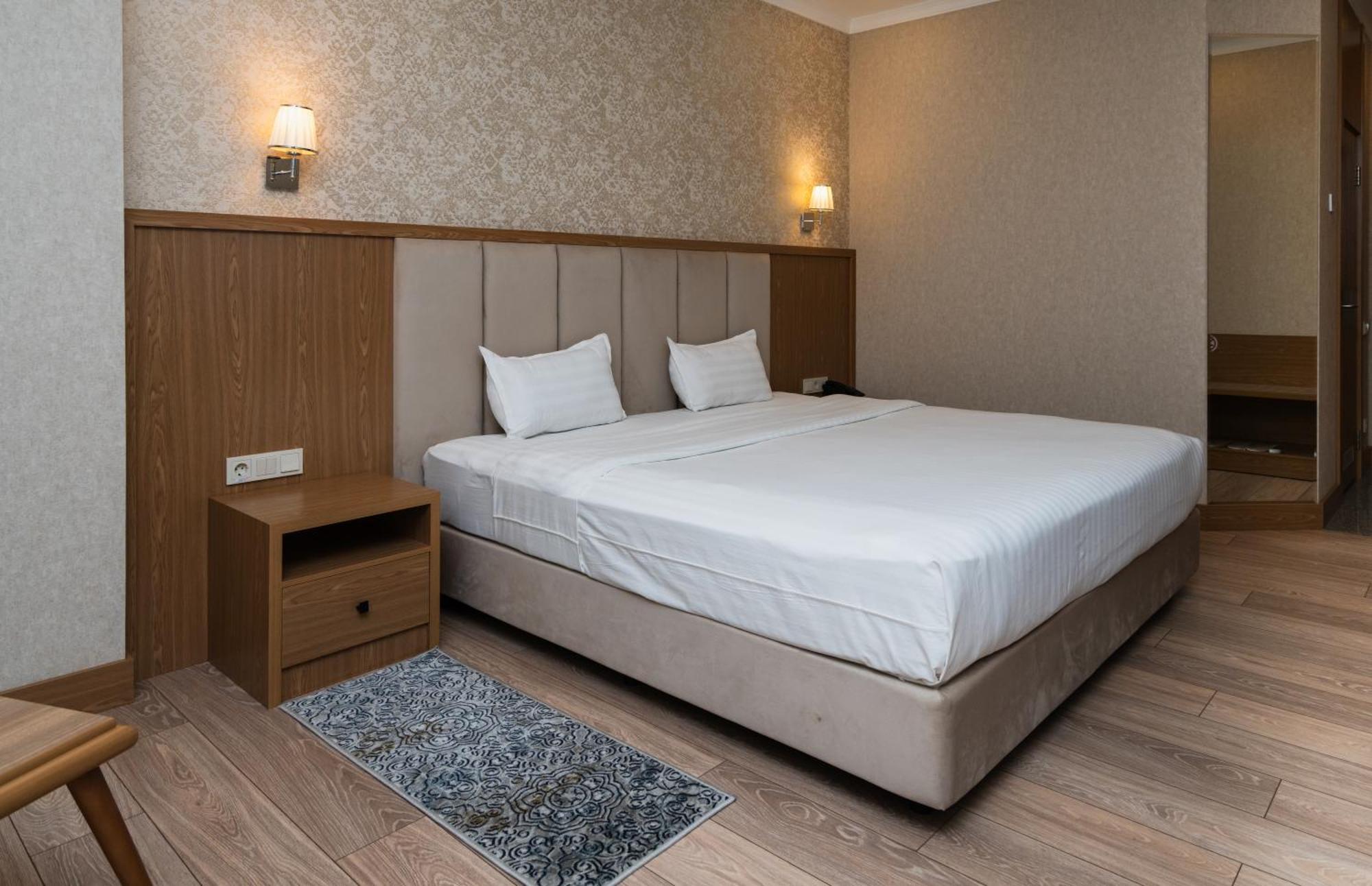 Al Anvar Halal Hotel By Hotelpro Group Tachkent Extérieur photo