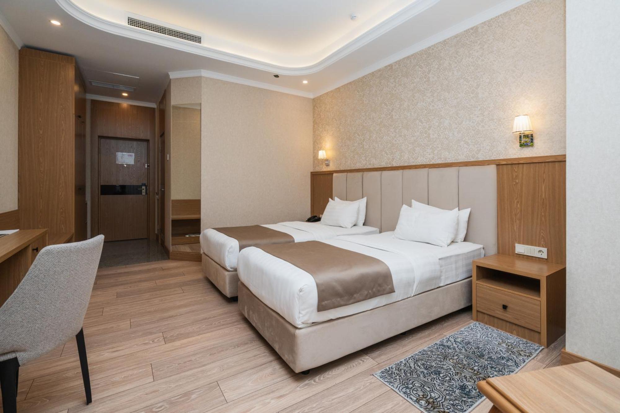 Al Anvar Halal Hotel By Hotelpro Group Tachkent Extérieur photo