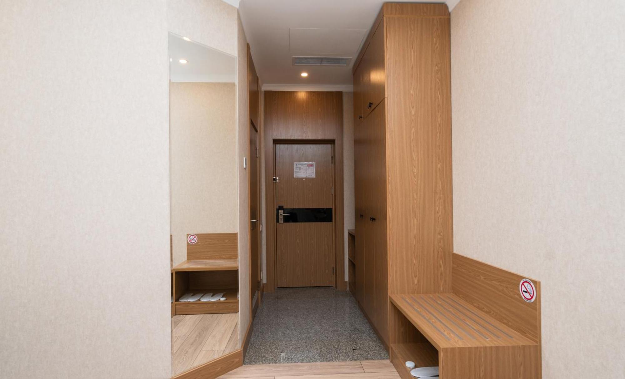 Al Anvar Halal Hotel By Hotelpro Group Tachkent Extérieur photo