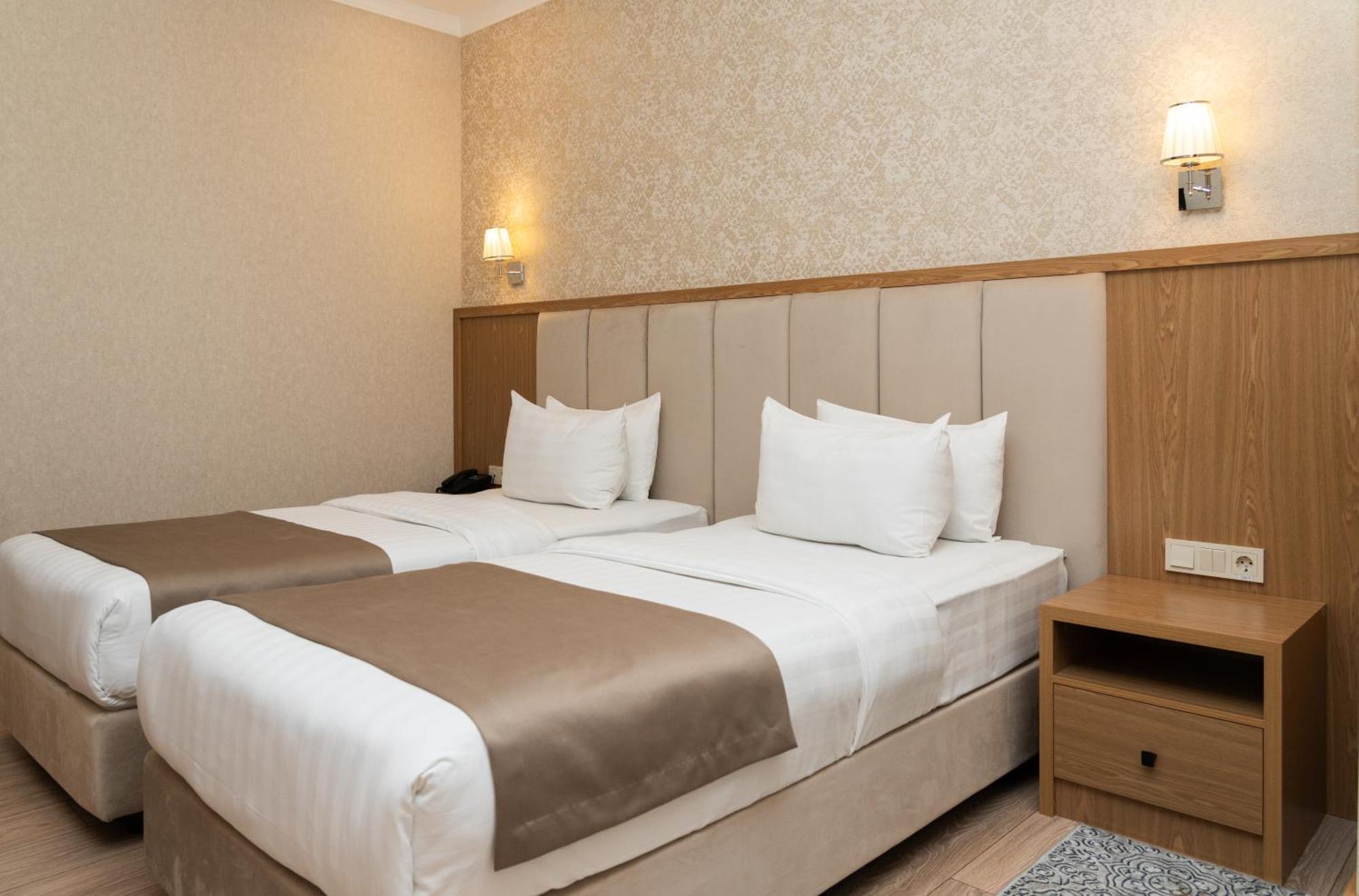 Al Anvar Halal Hotel By Hotelpro Group Tachkent Extérieur photo