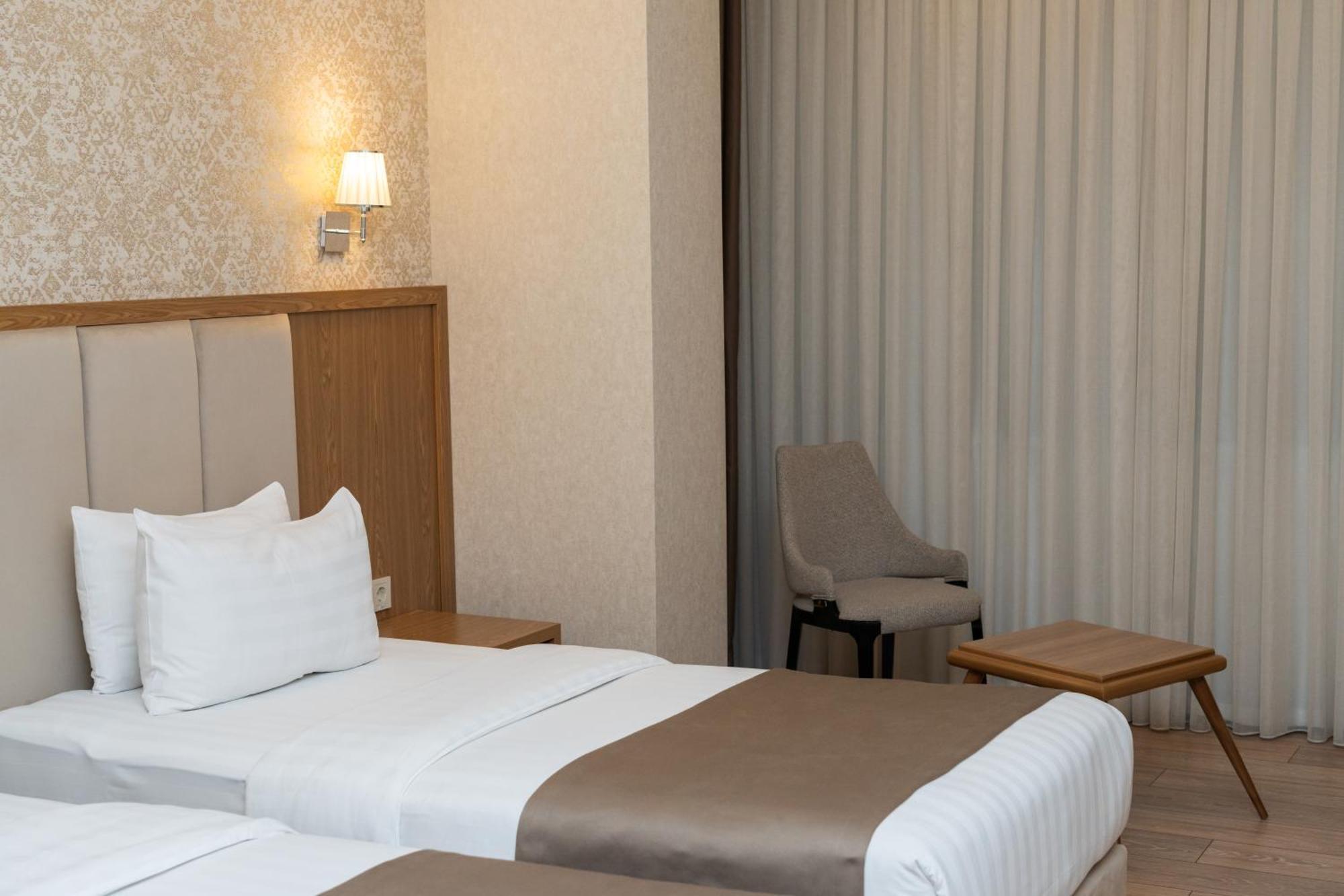 Al Anvar Halal Hotel By Hotelpro Group Tachkent Extérieur photo
