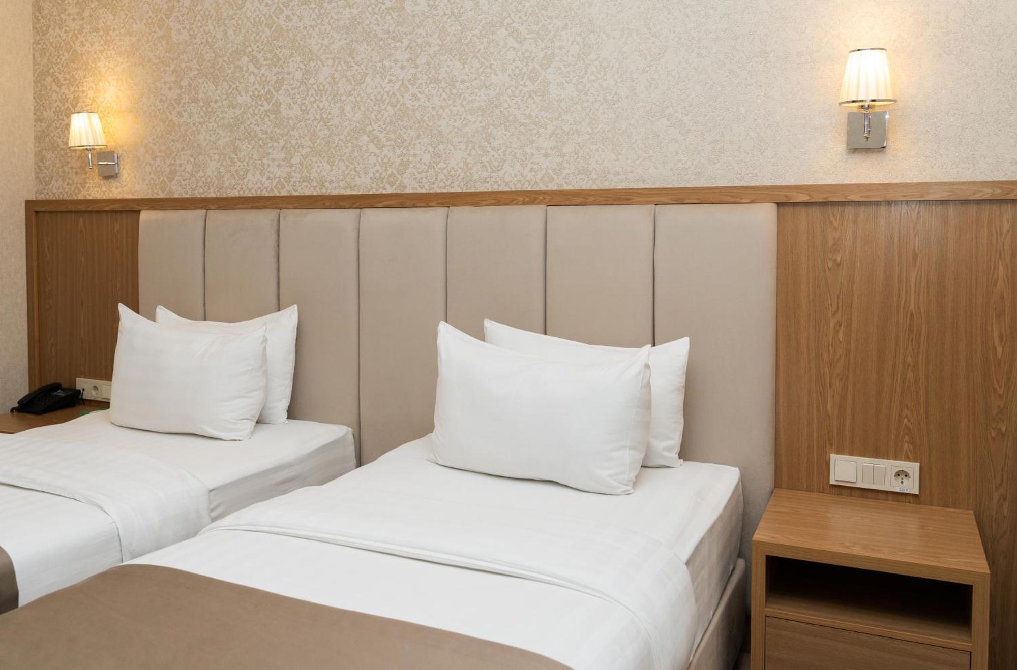 Al Anvar Halal Hotel By Hotelpro Group Tachkent Extérieur photo