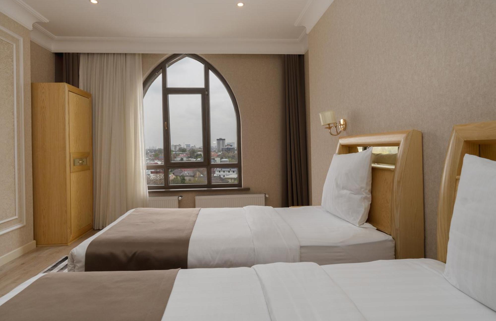 Al Anvar Halal Hotel By Hotelpro Group Tachkent Extérieur photo