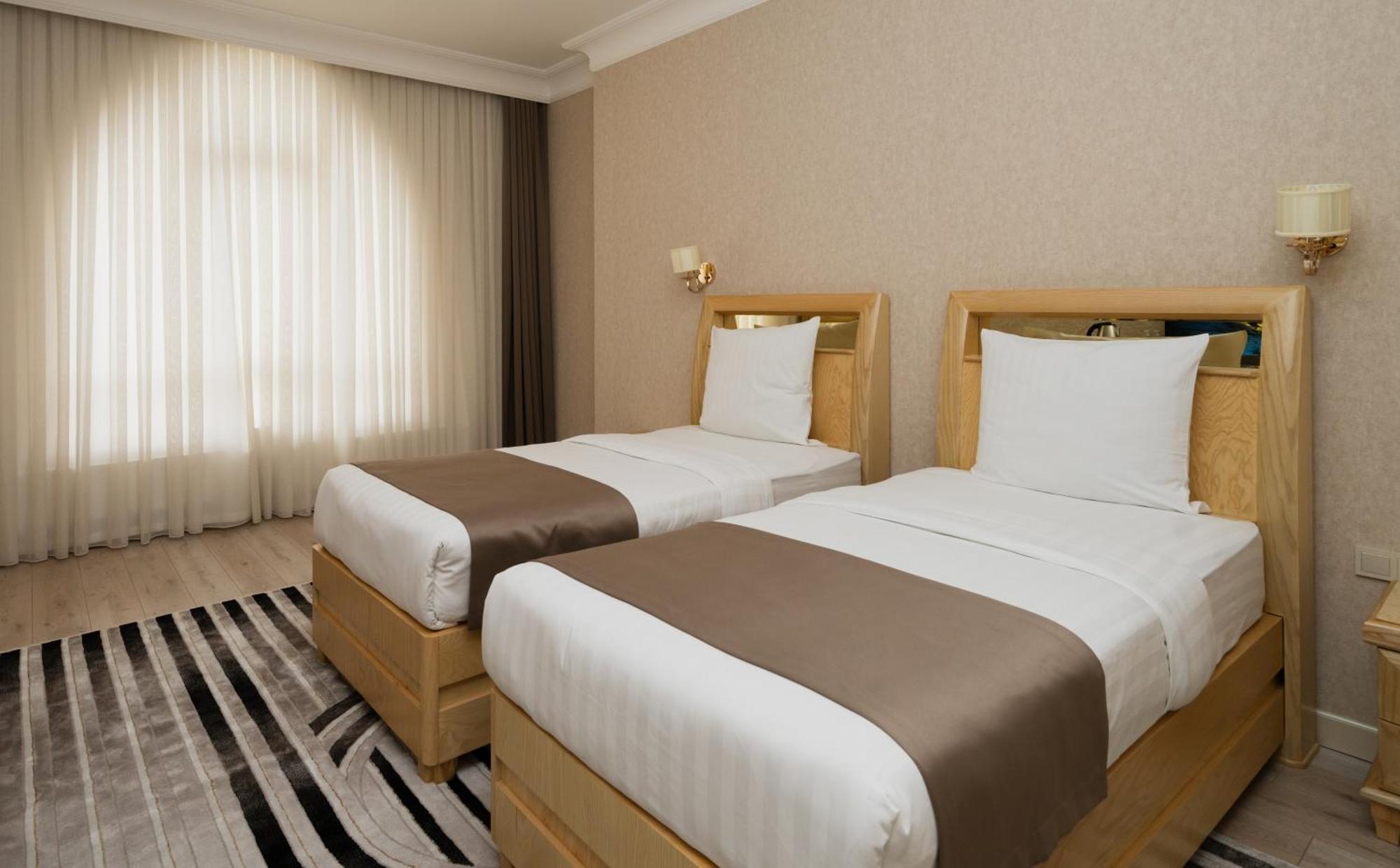 Al Anvar Halal Hotel By Hotelpro Group Tachkent Extérieur photo