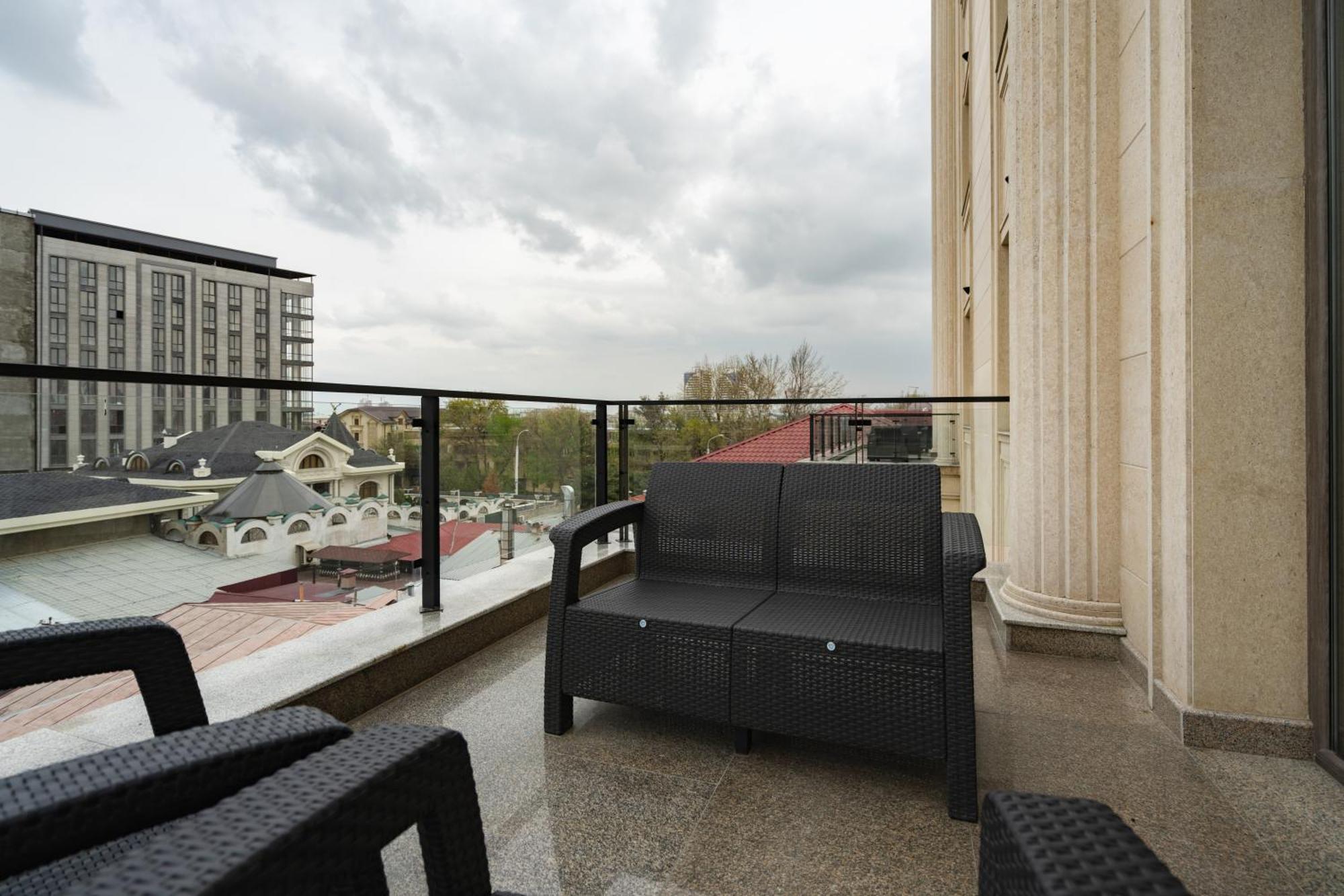 Al Anvar Halal Hotel By Hotelpro Group Tachkent Extérieur photo