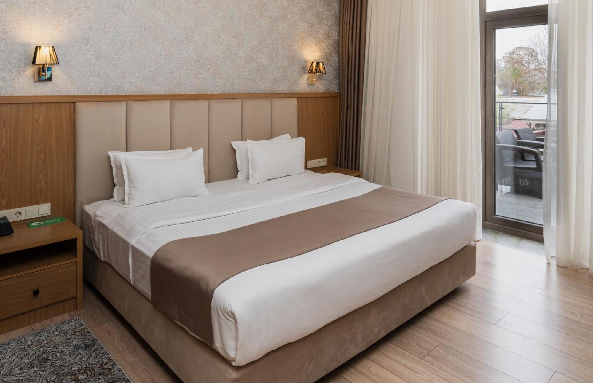 Al Anvar Halal Hotel By Hotelpro Group Tachkent Extérieur photo
