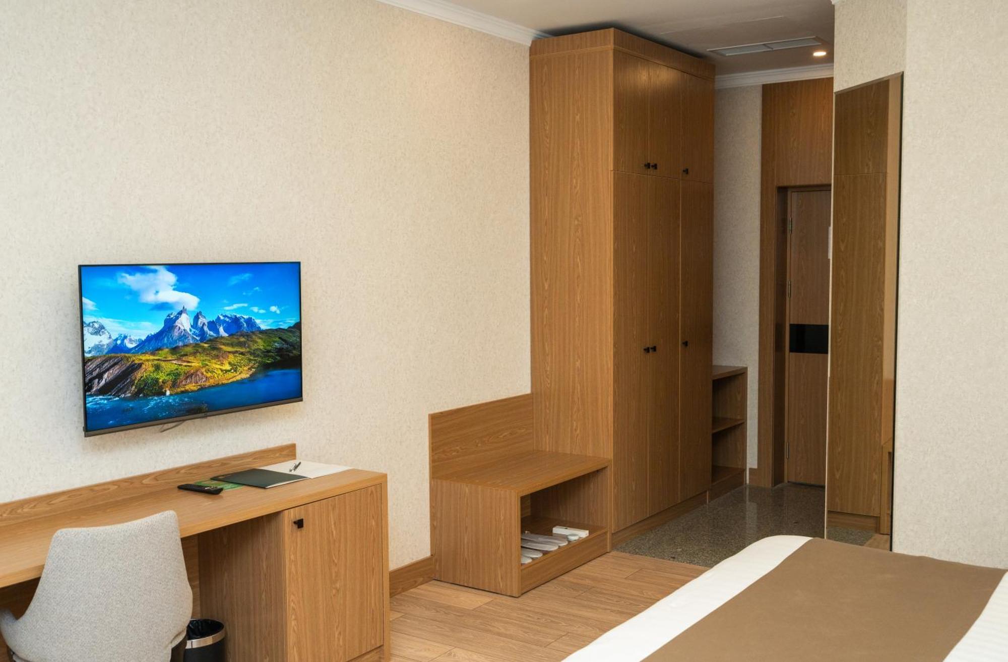 Al Anvar Halal Hotel By Hotelpro Group Tachkent Extérieur photo
