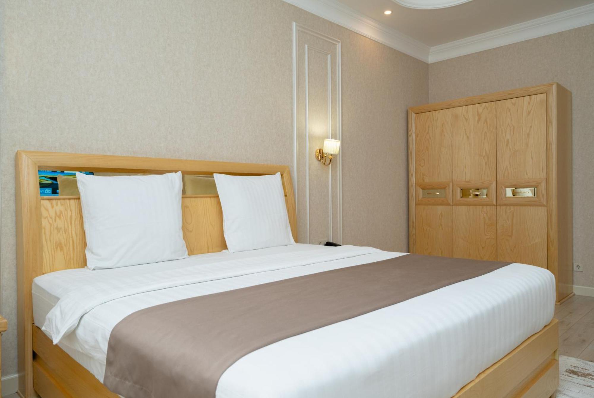 Al Anvar Halal Hotel By Hotelpro Group Tachkent Extérieur photo