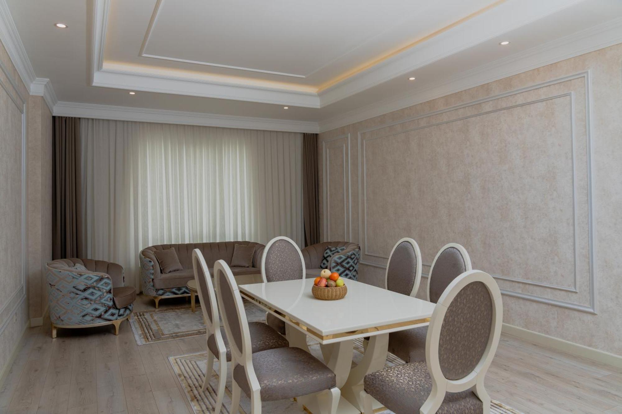 Al Anvar Halal Hotel By Hotelpro Group Tachkent Extérieur photo