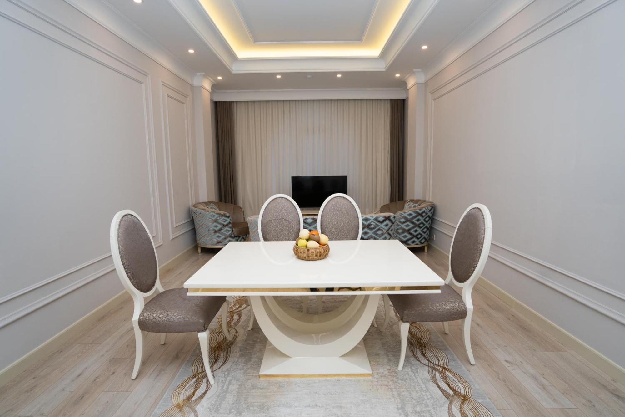 Al Anvar Halal Hotel By Hotelpro Group Tachkent Extérieur photo