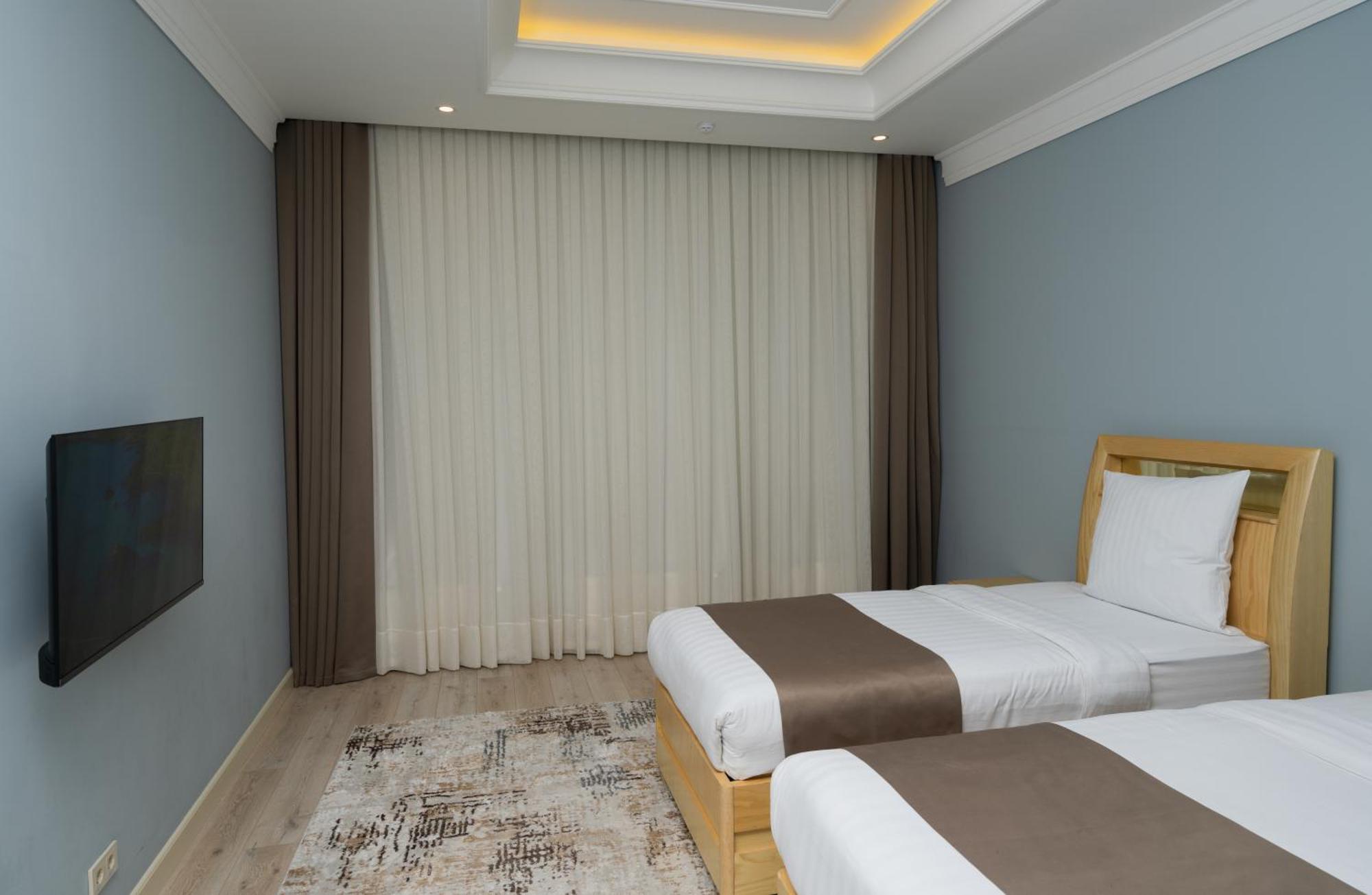 Al Anvar Halal Hotel By Hotelpro Group Tachkent Extérieur photo