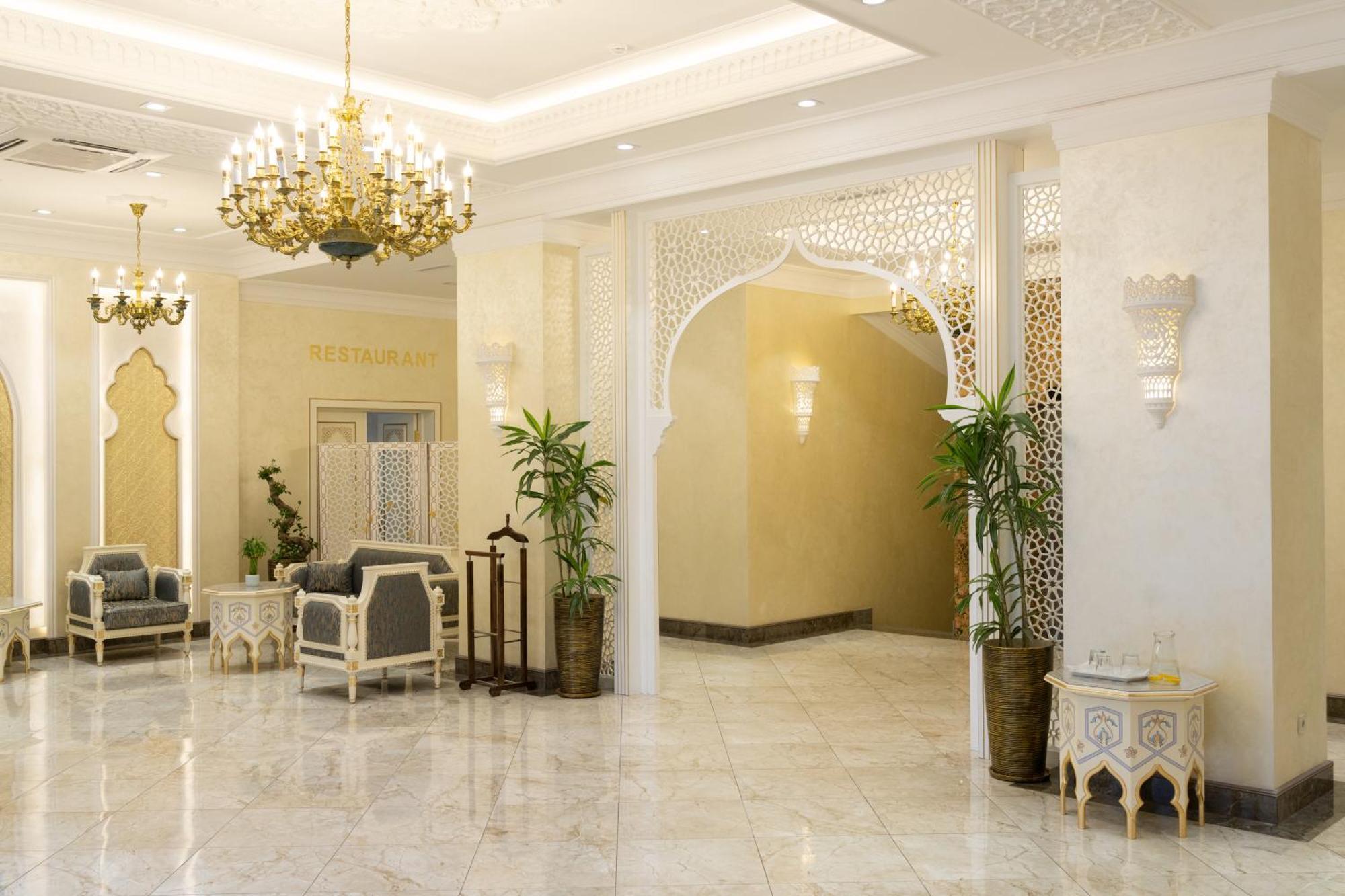 Al Anvar Halal Hotel By Hotelpro Group Tachkent Extérieur photo