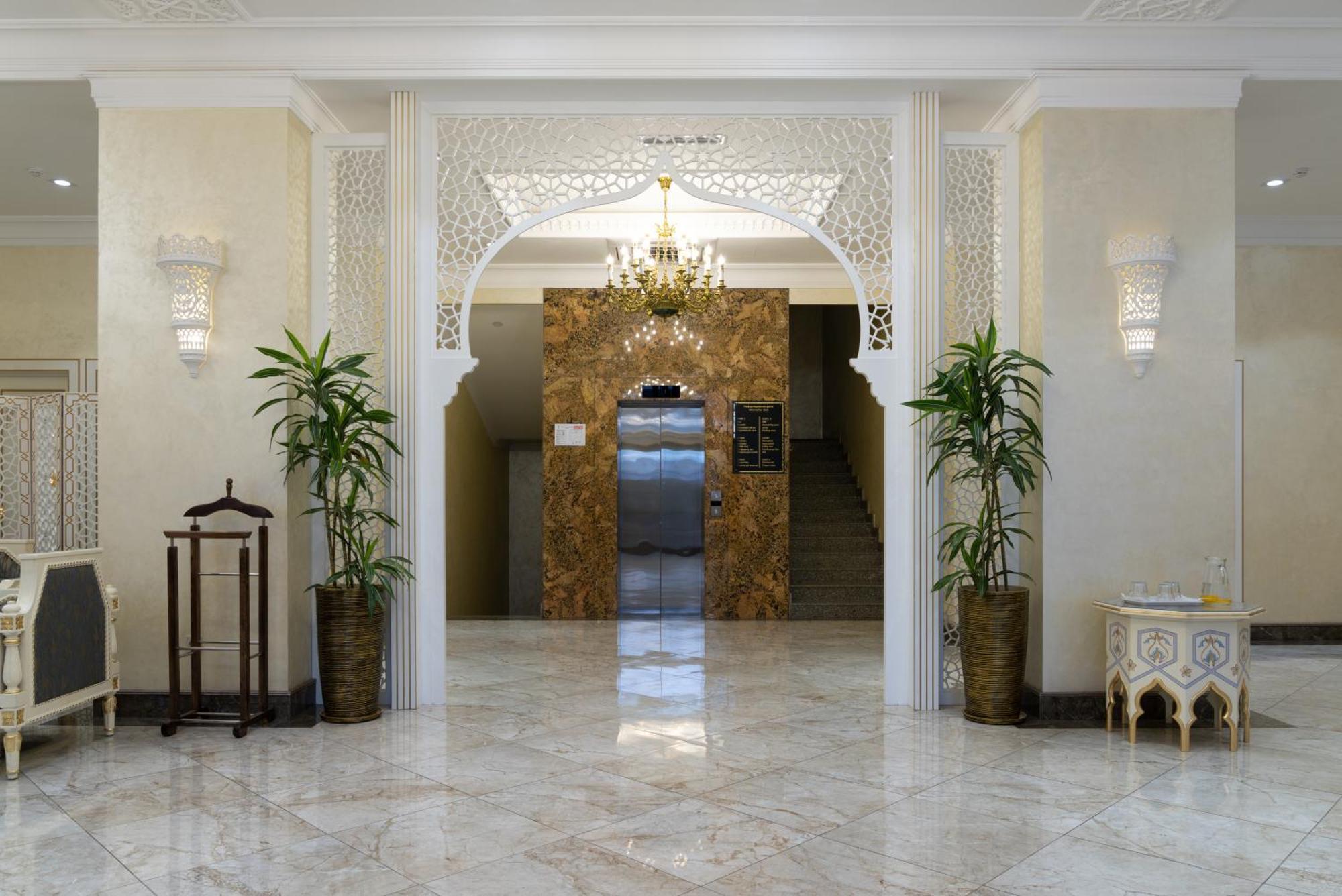 Al Anvar Halal Hotel By Hotelpro Group Tachkent Extérieur photo